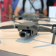 The Mavic 2 Pro, with its Hasselblad camera.
